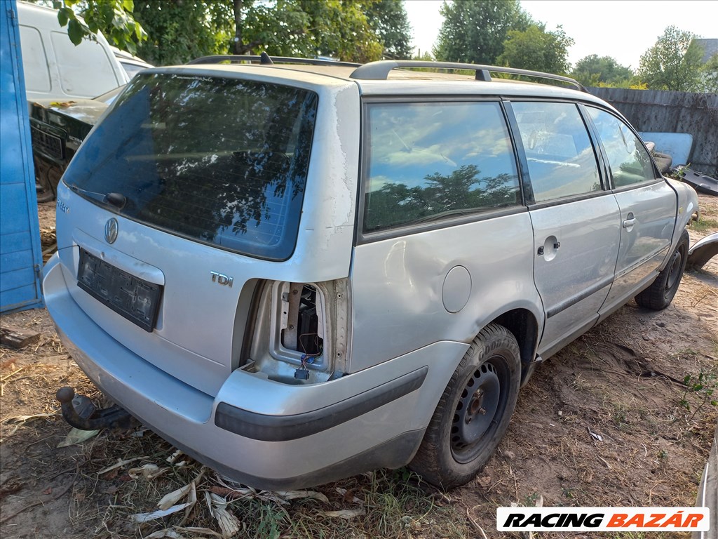 VW PASSAT V (3B5) 1.9 TDI 1997-2000 110LE/81KW AFN bontott alkatrészek eladók! 4. kép