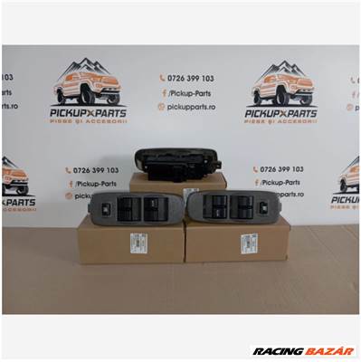 Mazda B 2500 bal első ajtó ablakemelő kapcsoló  1999-2003