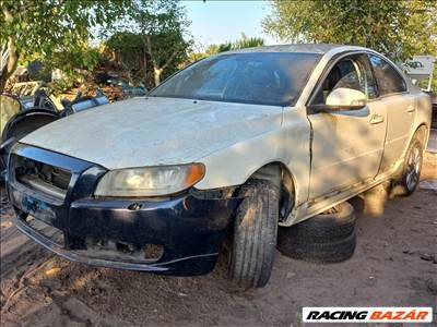 VOLVO S80 II (AS) 2.5T 200LE/147KW	B5254T6 bontott alkatrészek eladók