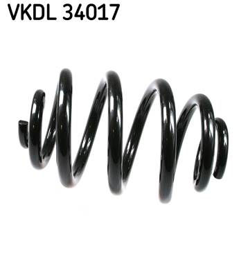 SKF VKDL 34017 - futómű rugó FORD SEAT VW