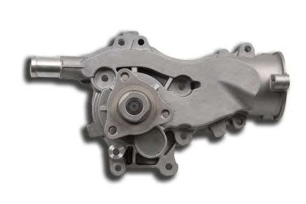 HEPU P371 - vízpumpa BUICK CHEVROLET OPEL VAUXHALL 1. kép