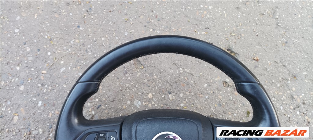 Opel Astra J, Opel Insignia bőr multi kormány eladó 6. kép