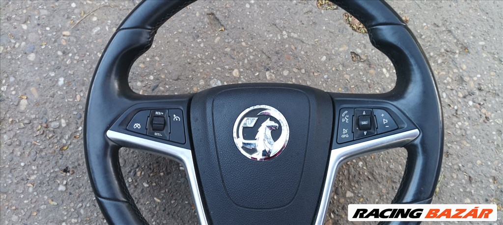 Opel Astra J, Opel Insignia bőr multi kormány eladó 2. kép