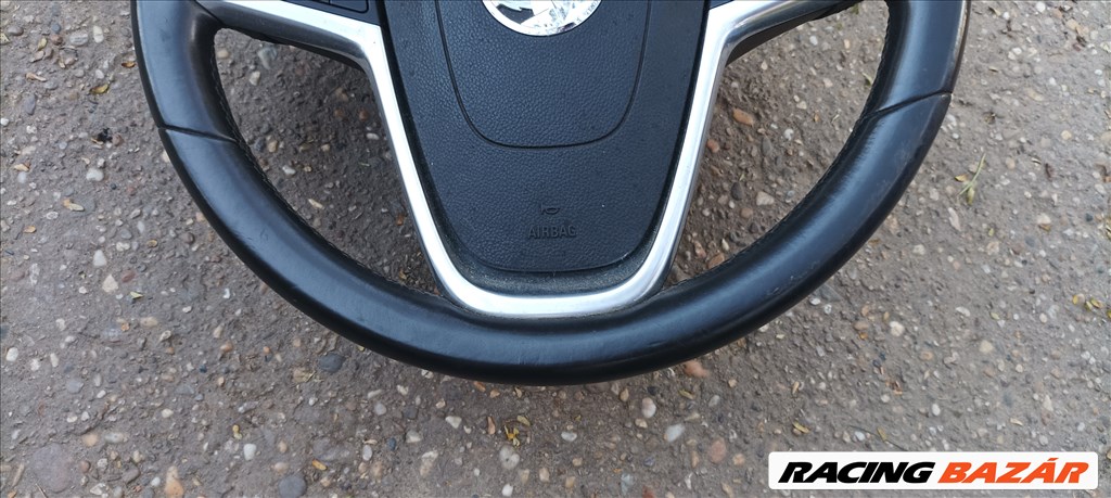 Opel Astra J, Opel Insignia bőr multi kormány eladó 4. kép