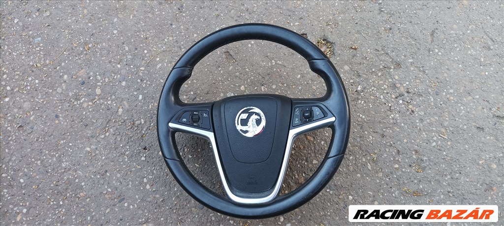 Opel Astra J, Opel Insignia bőr multi kormány eladó 1. kép