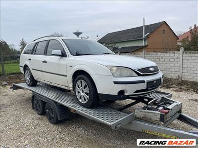 Ford Mondeo Mk3 2.0 tddi bontott alkatrészei