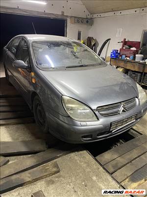 Citroën C5 2.2 hdi bontott alkatrészei