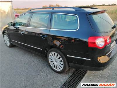 Volkswagen Passat B6 Hátsó lökháritó Sedan-kombi eladó