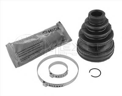 MEYLE 614 495 0004 - féltengely gumiharang készlet OPEL VAUXHALL