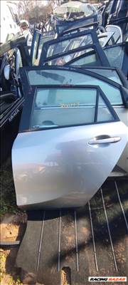 Mazda 3 (BL) Bal hátsó ajtó 