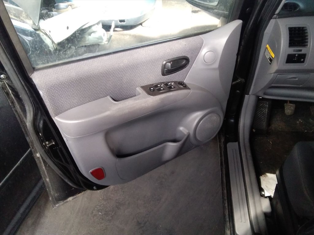 HYUNDAI MATRIX FC Bal első Ablakemelő Szerkezet (Elektromos) (03298) 3. kép