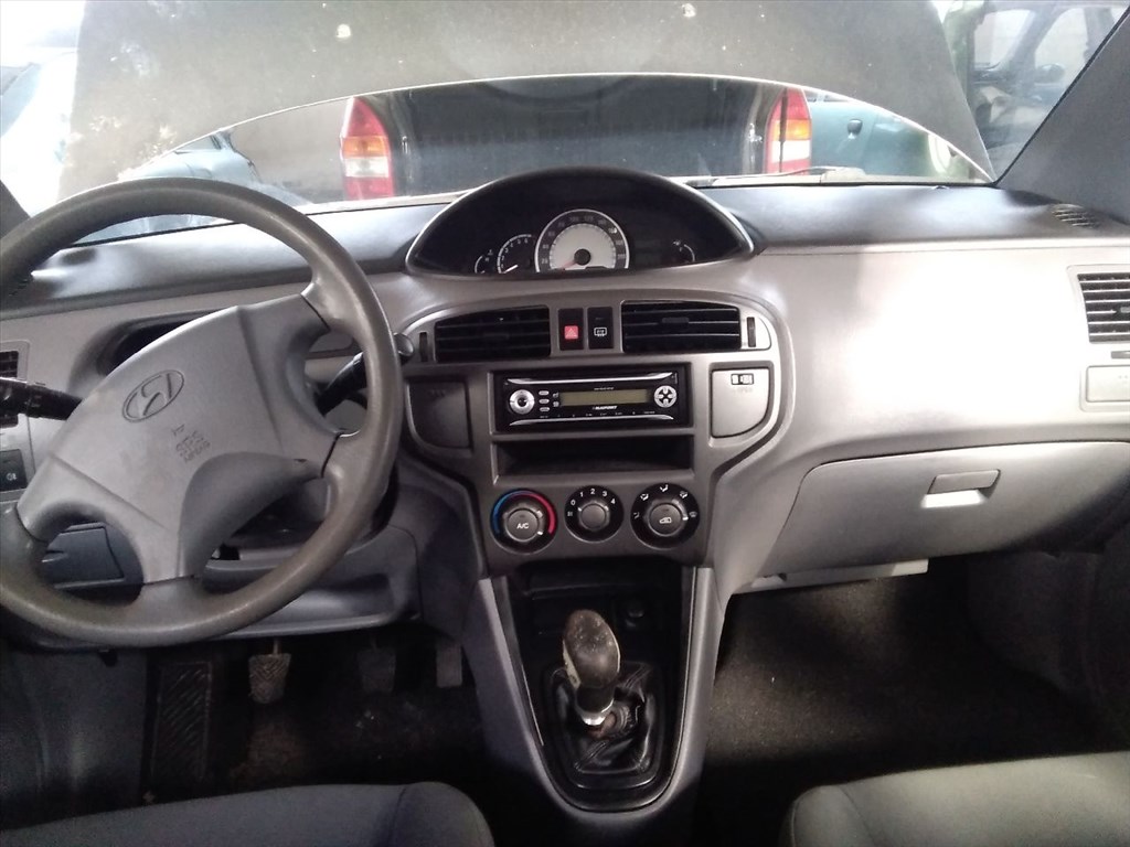 HYUNDAI MATRIX FC Bal első Ablakemelő Szerkezet (Elektromos) (03298) 5. kép