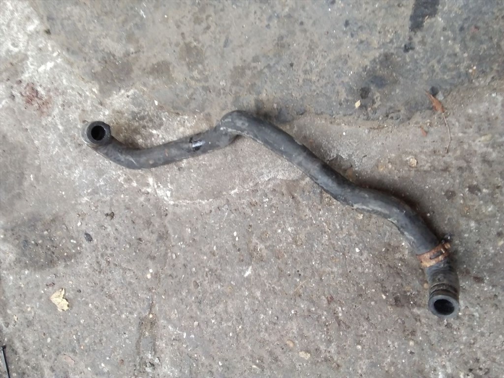 OPEL ZAFIRA A F75_ Vízcső (11776) 1. kép