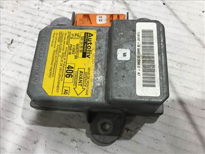 PEUGEOT 406 8B Légzsák Elektronika (16953) 9628757180