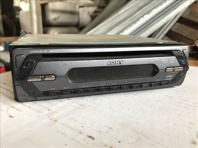 SUZUKI ALTO I SS80 Rádió / CD (28001) CDX-S2250