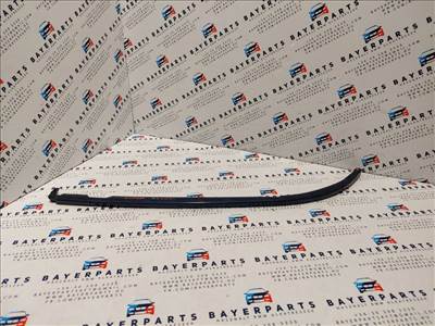 BMW E39 bal első bajuszléc bajusz léc - sérült