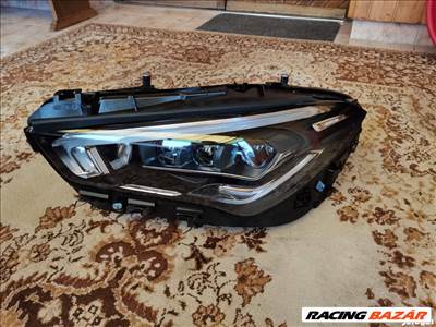 Mercedes CLA-osztály W118 bal első led fényszóró  a1189066901