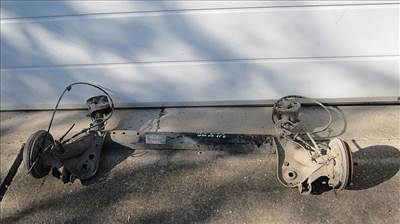 Ford Fiesta MK7 Eladó gyári, bontott 3-5 ajtós hátsó híd, futómő 