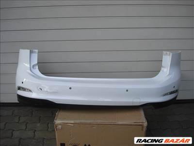 Ford Focus Kombi 4 radaros hátsó lökhárító JX7B-17906-B 2018-tól
