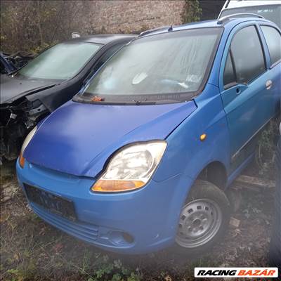 Chevrolet Matiz bontott alkatrészei