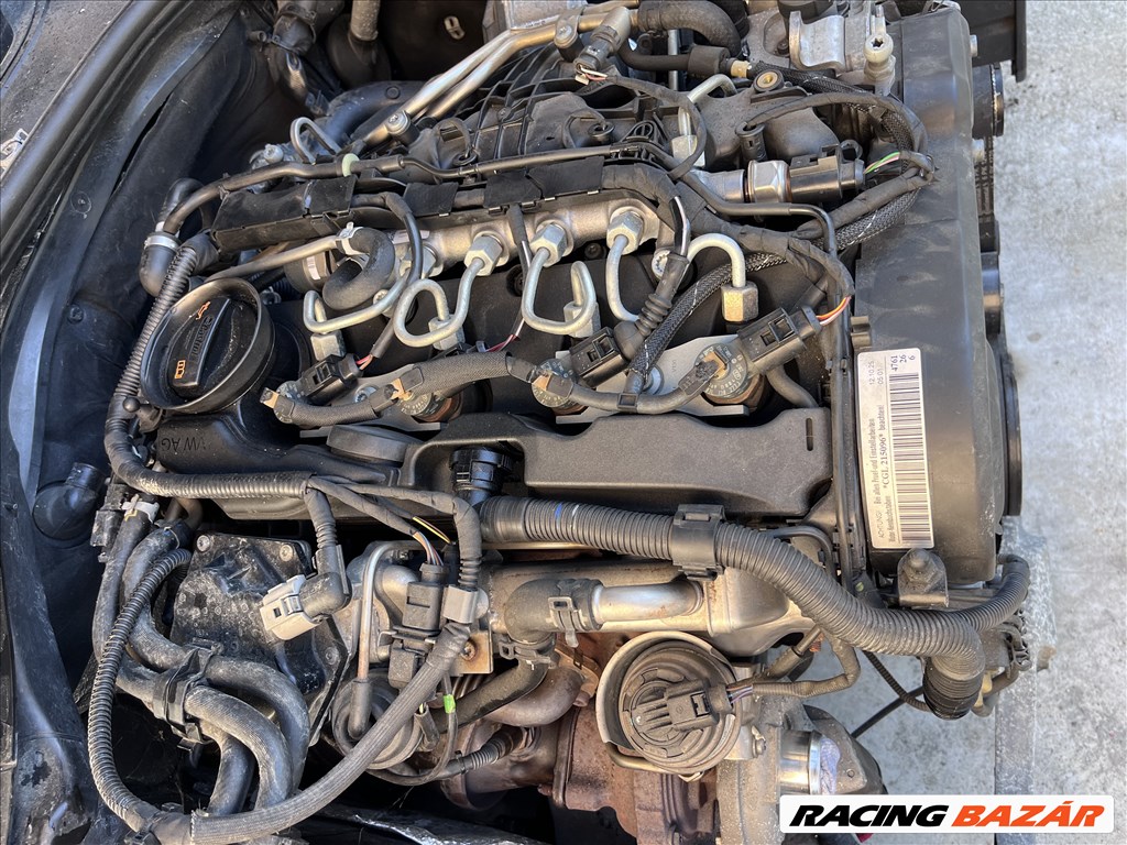 Audi A4 (B8 - 8K) 2.0 crtdi motor eladó 1. kép