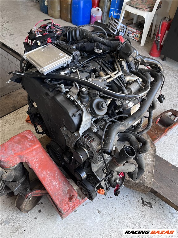 Audi A4 (B8 - 8K) 2.0 crtdi motor eladó 2. kép