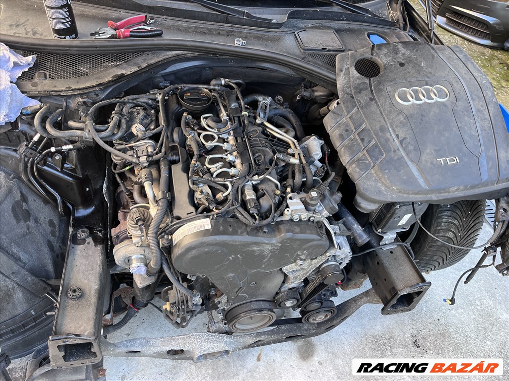 Audi A4 (B8 - 8K) 2.0 crtdi motor eladó 3. kép
