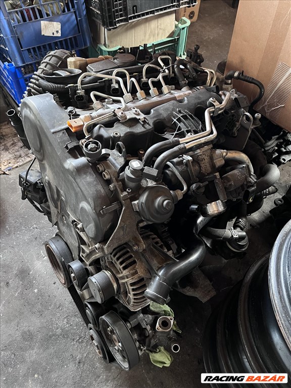 Audi A4 (B8 - 8K) 2.0 crtdi motor eladó 5. kép