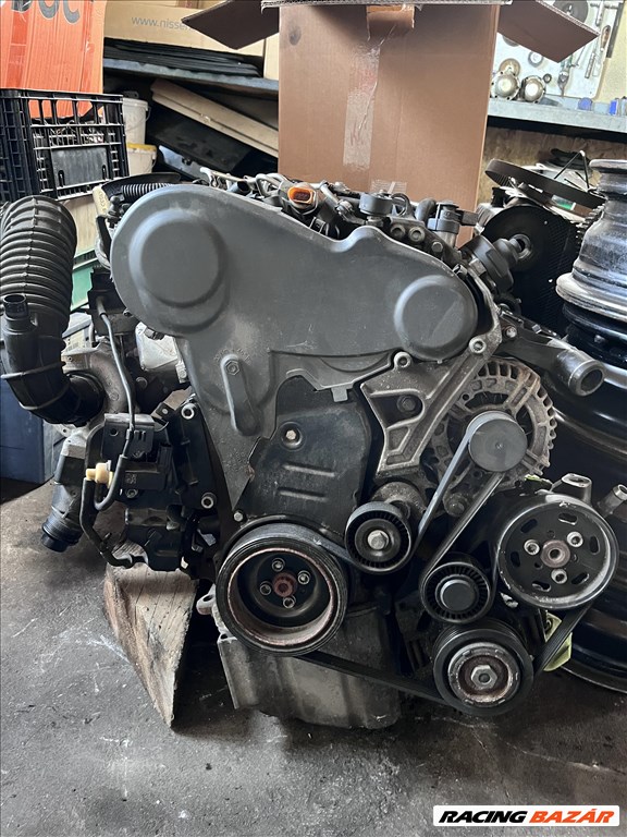 Audi A4 (B8 - 8K) 2.0 crtdi motor eladó 6. kép