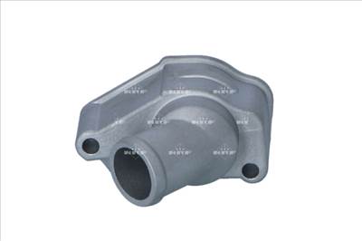 NRF 725122 - termosztát, hűtőfolyadék OPEL VAUXHALL