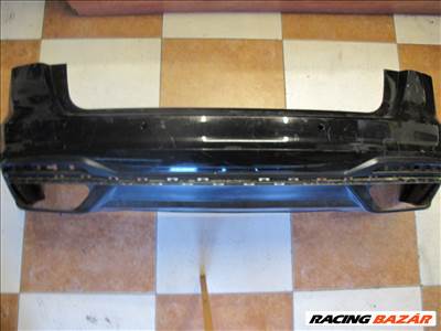 Audi A4 (B9 - 8W) hátsó lökhárító  8w9807511s