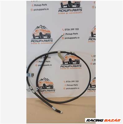 Mitsubishi L200 IV kézifék kábel bal/jobb
