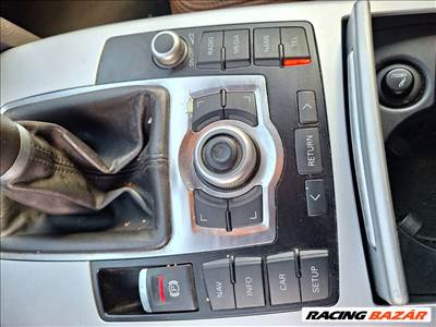 Audi A6 (C6 - 4F) MMI kezelő panel