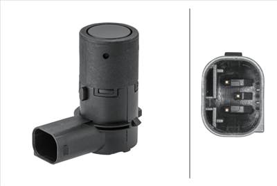 HELLA 6PX 358 141-701 - parkolóradar érzékelő VOLVO