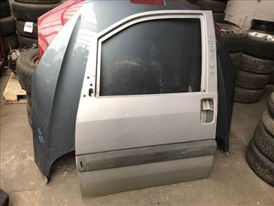 CITROËN JUMPY U6U Bal első Ajtó (Üres lemez) (14341)