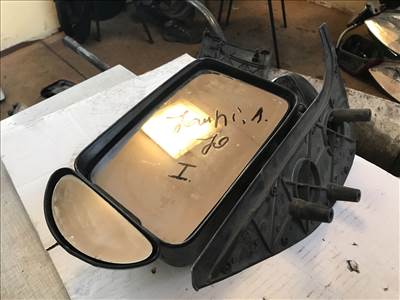 CITROËN JUMPY U6U Jobb Visszapillantó Tükör (Mechanikus) (14814) 01206112700