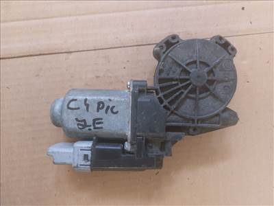 CITROËN C4 Picasso I UD_ Jobb első Ablakemelő Motor (18910) 0400978D