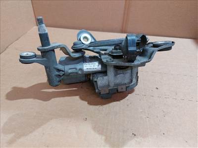 PEUGEOT 407 6D_ Első Ablaktörlő Motor (20501) 9661812080