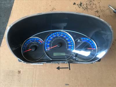 SUBARU IMPREZA Ferdehátú GR, GH, G3 Kilométeróra (29182) 85003FG900