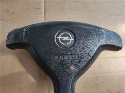 OPEL ASTRA G Ferdehátú F48_, F08_ Kormánylégzsák (30975) 161403