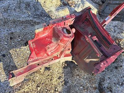 TOYOTA RAV 4 III ACA3_, ACE_, ALA3_, GSA3_, ZSA3_ Jobb első Hossznyúlvány (44666)