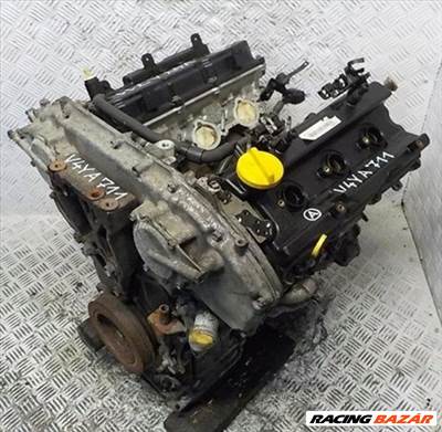 Renault Espace IV, Renault Vel Satis 3.5 V6 177KW 241LE motor V4YA711 V4Y711 v4ya711a006235vq3511