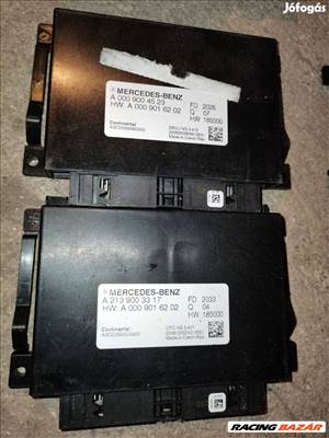 Mercedes A-osztály W177 váltóvezérlő elektronika  a0009004523