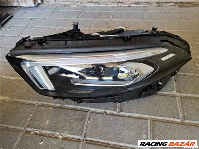 Mercedes A-osztály W177 bal első led fényszóró Elektronikával a1779062505