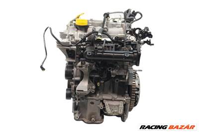 Dacia Sandero III motor  h4bb408