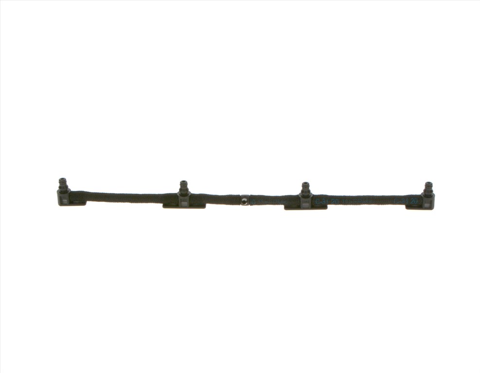 BOSCH 0 445 130 008 - üzemanyag túlfolyó cső CHEVROLET OPEL VAUXHALL 1. kép