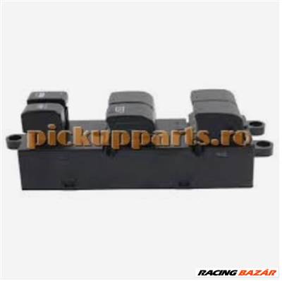 Nissan Navara (D40) bal első ajtó ablakemelő kapcsoló 