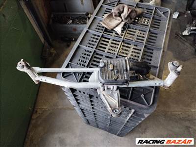 Volkswagen Passat B7 első ablaktörlő szerkezet motorral 3ab955419