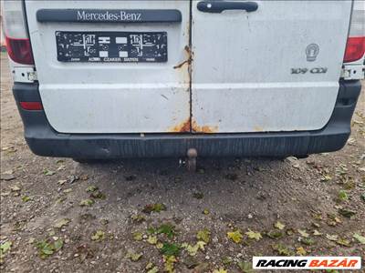 Mercedes Vito 639 hátsó lökhárító