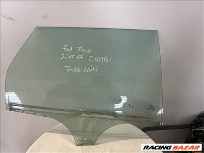 Ford Focus Mk3 ajtóüveg 